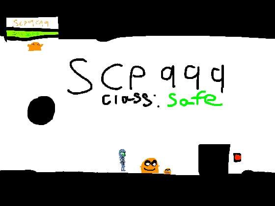 SCP 999 Helps us