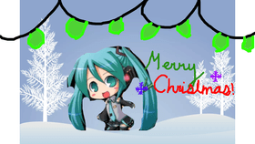 mery christmas [even though its febuary]