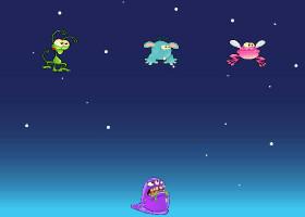 Catch the aliens
