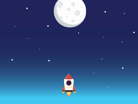 to the moon