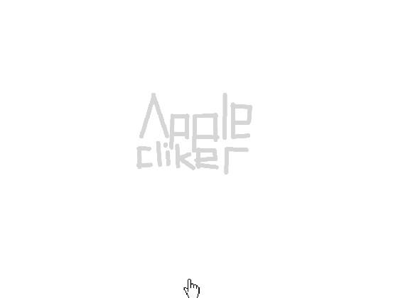 Apple clicker V20.1 1