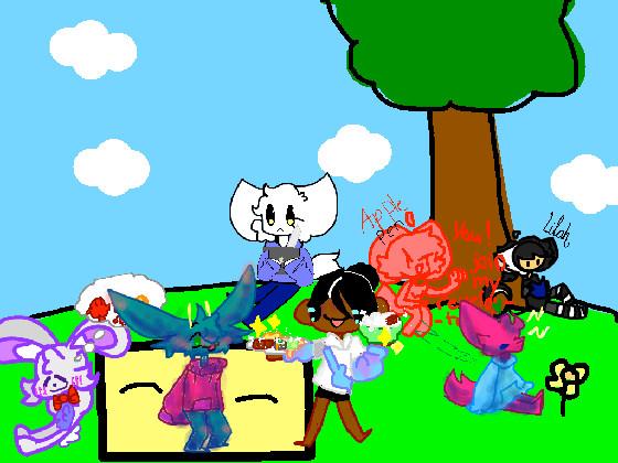 re:re:re:Add your OC!