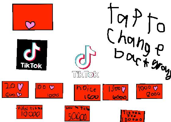 Tik Tok clicker 1