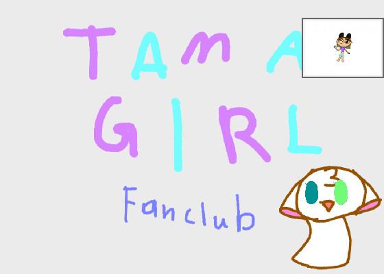 re:TamaGirl Fanclub! 1