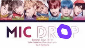 Mic Drop- BTS