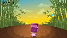 Bamboo Game
