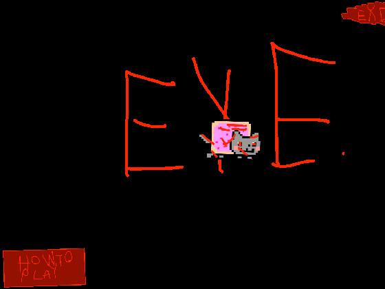 Nyan Cat draw! exe