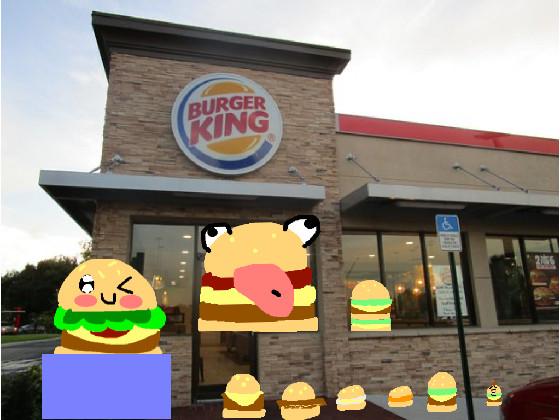 Burger King tap hacked