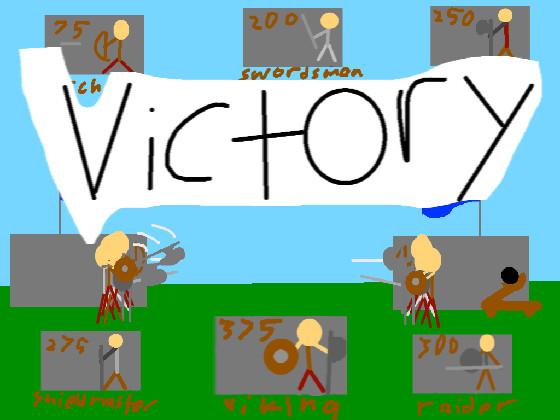 Viking wars! v 1.6 2
