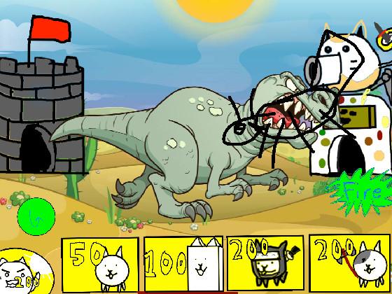 Cat wars  1