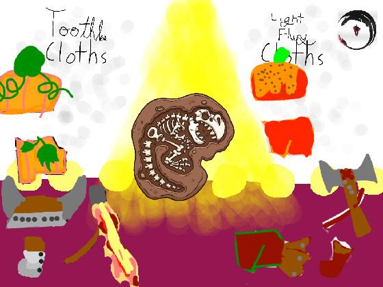 Toothless/Lightflury Dress Up 2