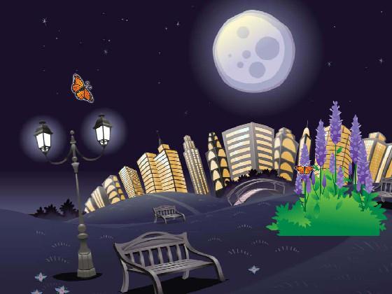 make it to the flowers