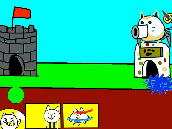 Battle Cats Alien addition