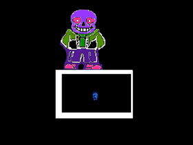 sans morado vs sans