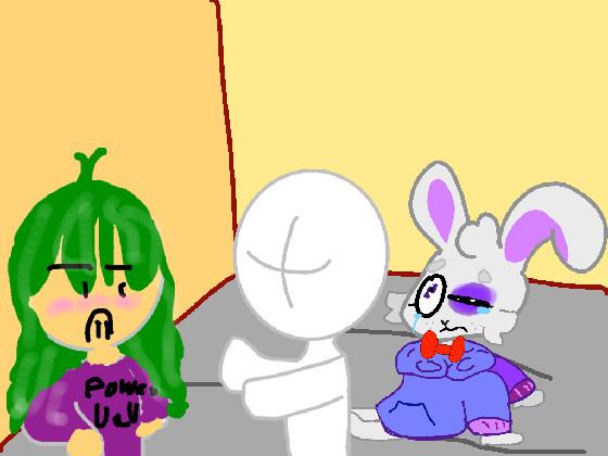 Defend Elly (add your oc) 1
