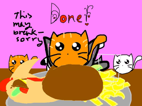 Dog and cat cafe