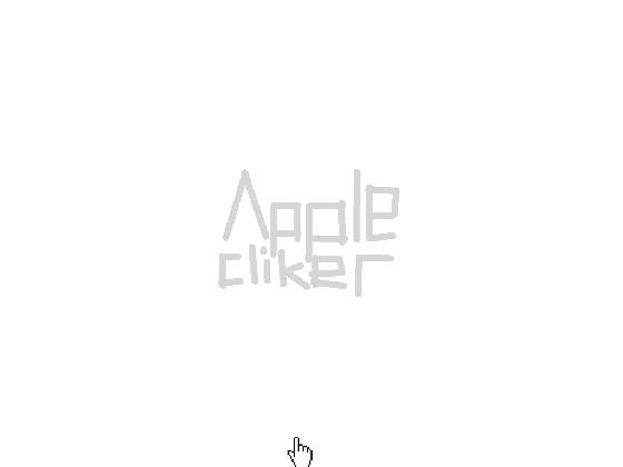 Apple clicker V20.1 1