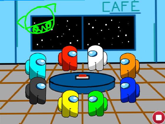 Among Us Cartoon  1 1