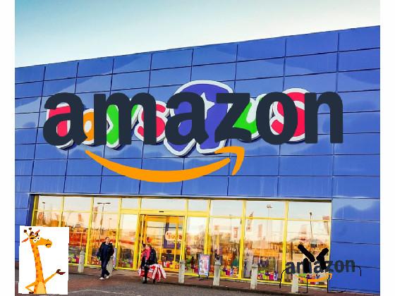 Geoffrey vs Amazon