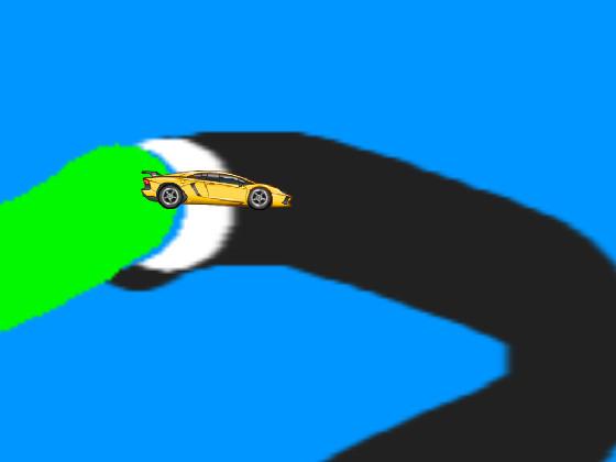 Race Car Track 
