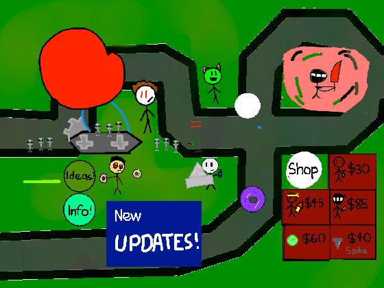 Mega Tower Defense! 1 1