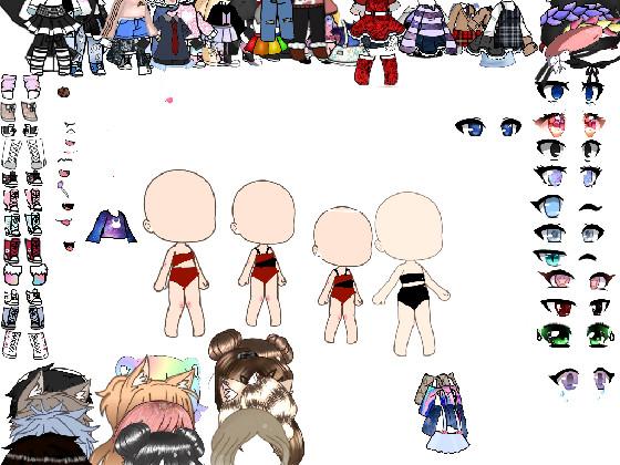 | Gacha Life | fixed 2 1