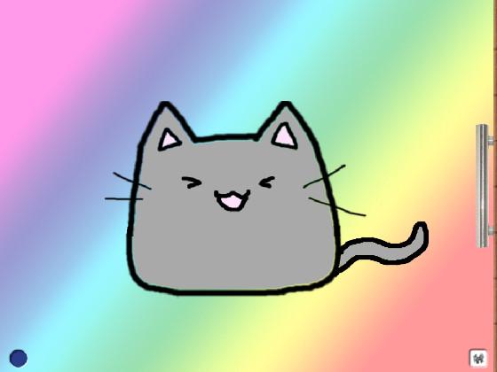 The best rainbow cat 1