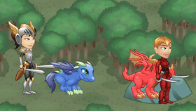 Where There Be Dragons