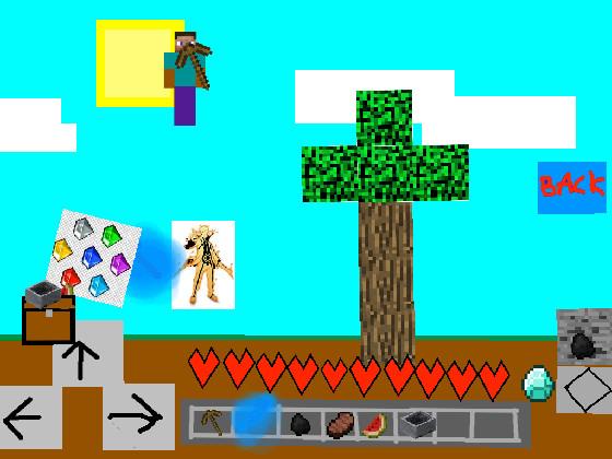 Minecraft World #1 1