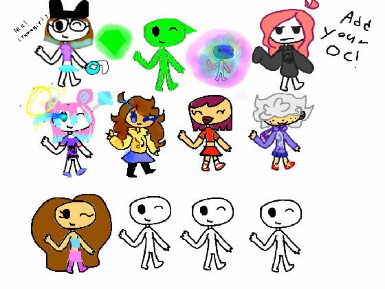 re:re:re:add your oc 1