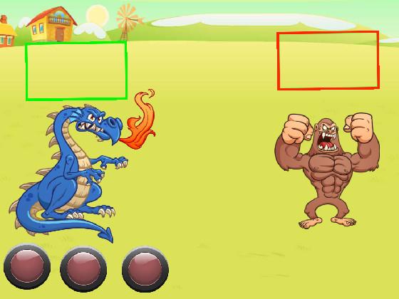 magic fight two player 1 2