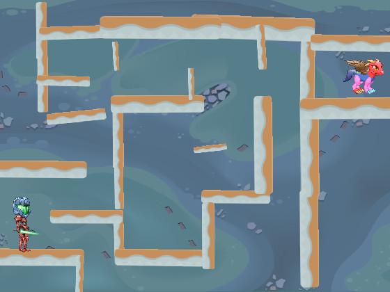 Scary Maze Game 2 1 1