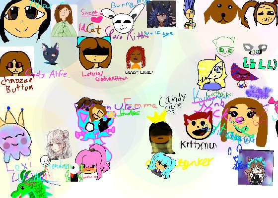 Re:😍😭Add your faces!😆😁  1 1 1 1