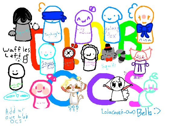 Re:re: re: re: Blob ocs!