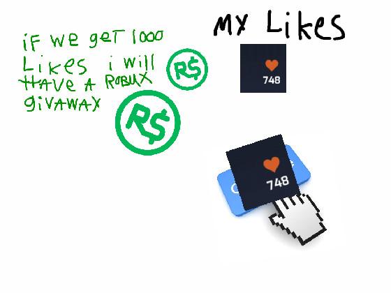 My Givaway if u like