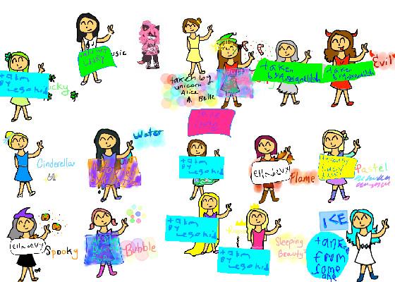 adoptables! 1 1 1 1 1 1