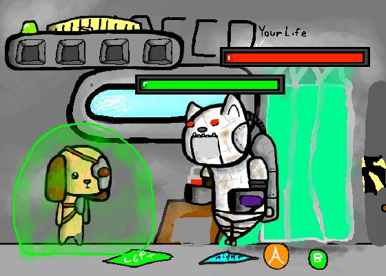 a paw-Apocolypse 3