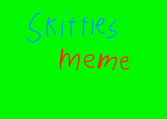 Skittles Animation Meme!