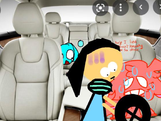 re:re:add your oc in the car  1 1