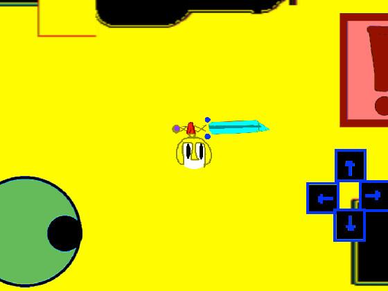 Kill spikeballs 1 1