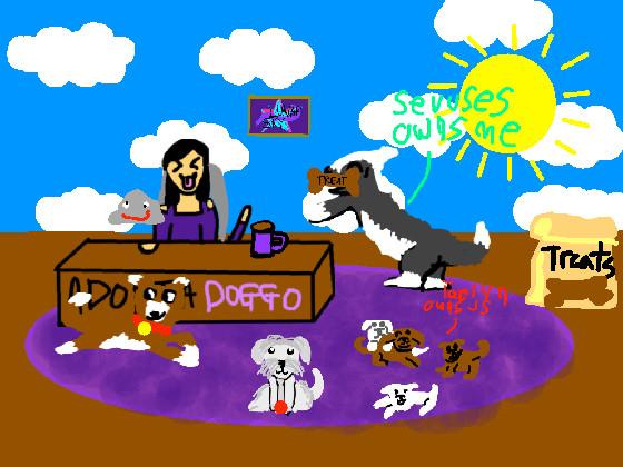 Adopt a Doggo! 1