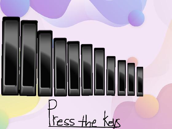 My Piano 1 1
