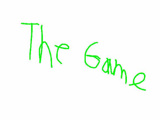 the game 1