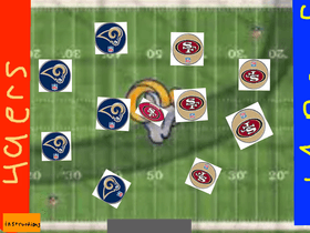 49ers vs Rams Superbowl