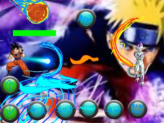 extreme ninja battle :dragon ball z edition 1 1 1 - copy 1