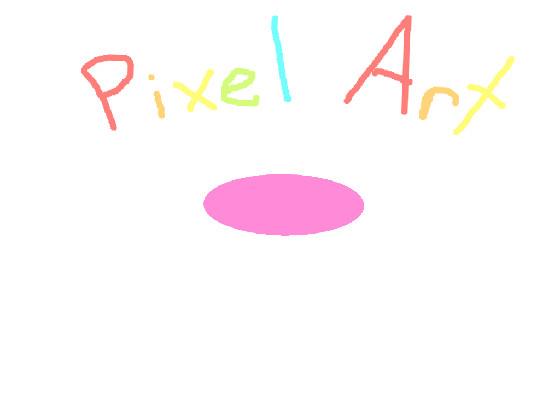 Pixel art 1