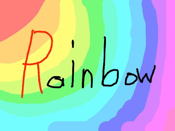 Rainbow background🌈