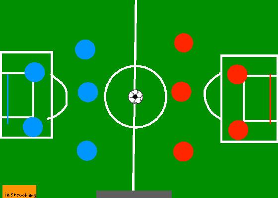 2-Player Soccer shots