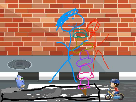 disaster sidewalks 2