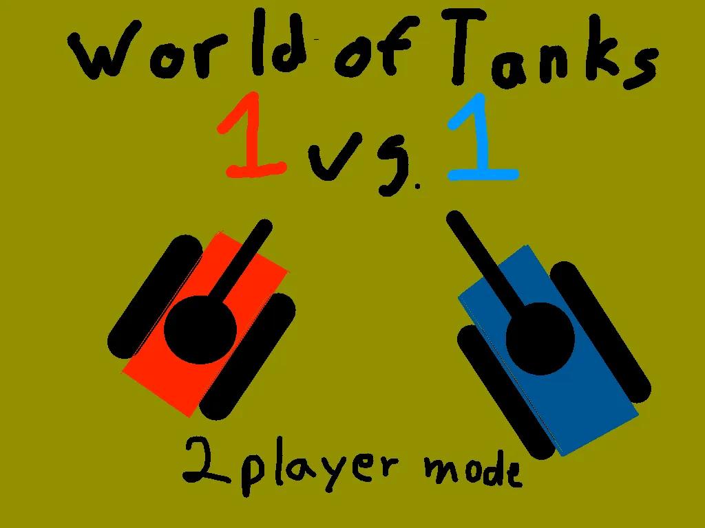 World Of Tanks 2-Player 1 1